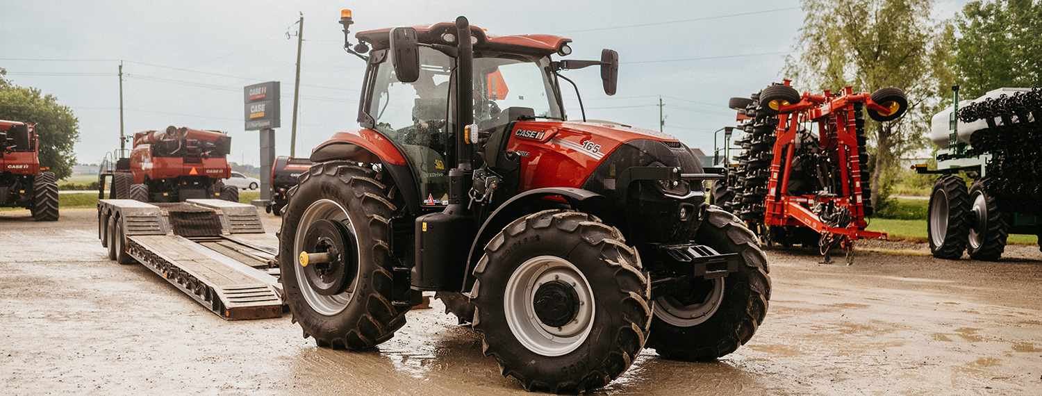 Case IH Agriculture